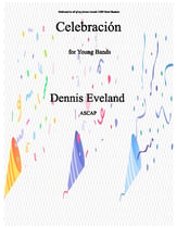 Celebracion Concert Band sheet music cover